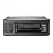 Стример HPE Ultrium 15000 SAS Ext Drv Bdl/TVlite [P9G75A]