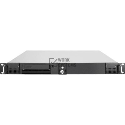 Стример HPE Ultrium 15000 SAS Rack Bdl/TVlite [P9G73A]