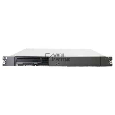 Стример HPE Ultrium 6250 SAS Rack Bndl/TVlite [P9B19A]