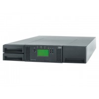 Стример IBM TS3100 Tape Library Model L2U [61732UL]