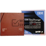 Стример IBM Ultrium 5 Data Cartridge (5-pack) [3573-8505]