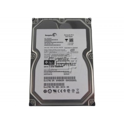 Жесткий диск Sun 390-0414 1Tb  SATAII 3,5" HDD