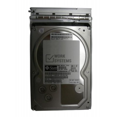Жесткий диск Sun ST32000NSSUN2.0T 2Tb  Fibre Channel  3,5" HDD
