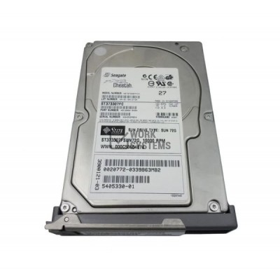 Жесткий диск Sun ST373307FSUN72G 72Gb  Fibre Channel  3,5" HDD
