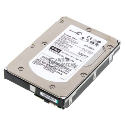 Жесткий диск Sun ST373455LSUN72G 72Gb 15000 U320SCSI 3.5" HDD