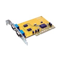 Контроллер Sunix SER4037A PCI