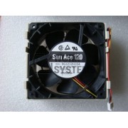 Вентилятор SuperMicro 9G1212H104  120x120x38mm  2600