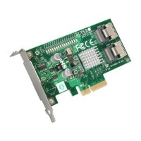 Контроллер SuperMicro AOC-SASLP-MV8 PCI-E4x