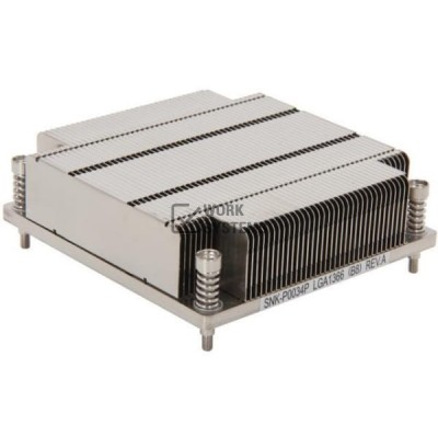 Радиатор Supermicro SNK-P0034P LGA1366