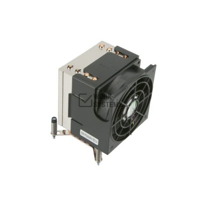 Радиатор + Вентилятор SuperMicro SNK-P0040AP4 LGA1366