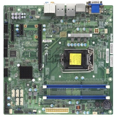 Материнская плата SuperMicro X10SLQ-L-O Socket 1150