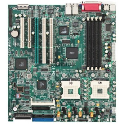 Материнская плата Supermicro X5DE8-GG Socket 604
