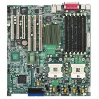 Материнская плата Supermicro X5DPL-IGM Socket 604