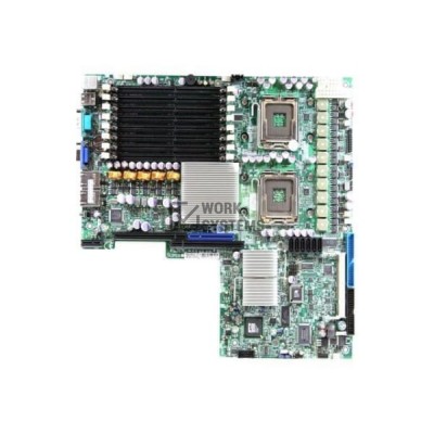 Материнская плата Supermicro X7DBU Socket 771
