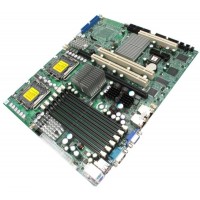 Материнская плата Supermicro X7DVL-I Socket 771