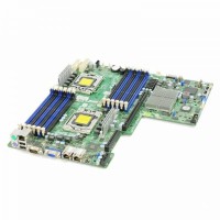 Материнская плата Supermicro X8DTU-F Socket 1366