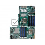 Материнская плата Supermicro X8DTU-LN4F+ Socket 1366