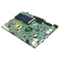 Материнская плата SuperMicro X8SIU-F Socket 1156
