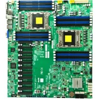 Материнская плата SuperMicro X9DRX+-F Socket 2011