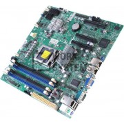 Материнская плата SuperMicro X9SCL Socket 1155