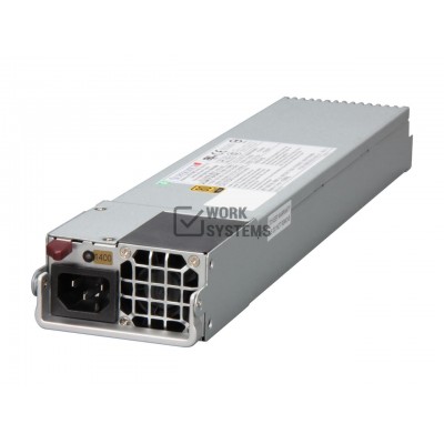 Supermicro 1100W/1400W Redundant Power Supply - 1100W, 1400W [PWS-1K41P-1R]
