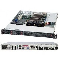 Supermicro BUNDLED W/ TWO 146G 10K SAS HARD DISK DRIVE (HDD) [CSE-111T-560CB-B]