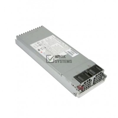 Supermicro 1400W Redundant Digital Power Supply - 110 V AC, 220 V AC Input Voltage [PWS-1K43F-1R]