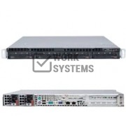Supermicro 1U System for GTR [SYS5017CURFGTR01]