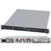 Supermicro 1U Up X9SCL-F, 111LT-330CB [SYS-1017C-TF]