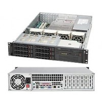 Supermicro 2U Chassis Optimized for X9DRL-If [CSE-823TQ-653LPB]