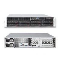Supermicro Custom Integrated 2U Server for Acutech [SYS6026TURFACU01]