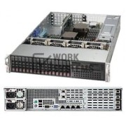 Supermicro 2U X9DRW-3TF+ Server [SYS-2027R-N3RFT+]