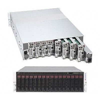 Supermicro 3U Chassis [CSE-938BH-R1620B]