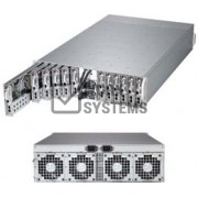 Supermicro 3U Microcloud System, X9SCD+-F, Cse-939H-R1K63B [SYS-5037MC-H12TRF]