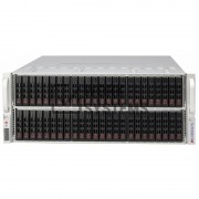 Supermicro 417E16-R1400LPB RM 72BAY 1400W 1+1 ATX Gold Level Mini-I-Pass 2.5 Har[CSE-417E16R-1400LP