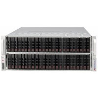 Supermicro 417E16-R1400LPB RM 72BAY 1400W 1+1 ATX Gold Level Mini-I-Pass 2.5 Har[CSE-417E16R-1400LP