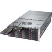 Supermicro 4U E5-2600 C602J 72X3.5 SATA 512G DDR3 PCIE 1280W [SSG-6047R-E1R72L]