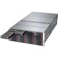 Supermicro 4U E5-2600 C602J 72X3.5 SATA 512G DDR3 PCIE 1280W [SSG-6047R-E1R72L]