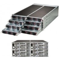 Supermicro System SYS-F617R2-R72+ 4U 1620W 6xHot-Swap 2.5inch PCI Express Retail[[SYS-F617R2-R72plu