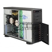 Supermicro 4U Int S BR 4 GPU 16 DIMM 3.5 inch [SYS7046GTTRFFC475]