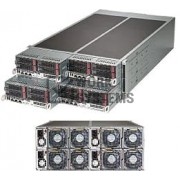Supermicro 4U Int S BR Fattwin 4N 3.5 inch [SYS-F627R3-FT]