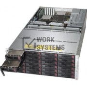Supermicro 4U RM BB E5-2670 V2 75X SATA 2000W RPS CEPH OSD 12XSSD 240TB [SSG-6047R-OSD240H]