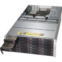 Supermicro 4U RM BB E5-2670 V2 75X SATA 2000W RPS CEPH OSD 12XSSD 240TB [SSG-6047R-OSD240H]