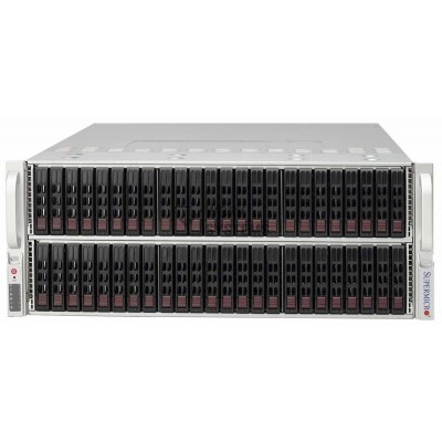 Supermicro 4U SC417 Storage with Redundant 1400W [CSE-417E16-RJBOD1]