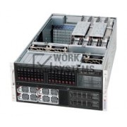 Supermicro 5086B-TRF Barebone System - 5U Rack-mountable - Intel 7500 Chipset - Socket[SYS-5086B-TR