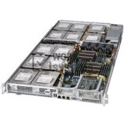 Supermicro 6017R-73HDP+ 1U Hadoop 2XE52600 12X3.5 inch Hard Disk Drive LSI2308 Dua[SYS-6017R-73THDP