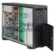 Supermicro 743TQ-R760 Chassis - Rack-mountable - Beige [CSE-743TQ-R760]