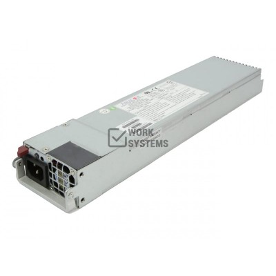Supermicro 780W AC power supply - Rack-mountable [PWS-781-1S]