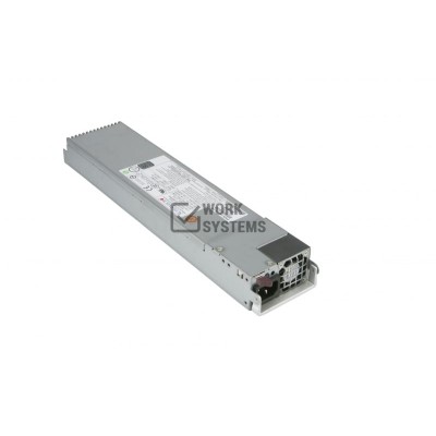 Supermicro 900W 1U Redundant 12V Output Power Supply [PWS-902-1R]