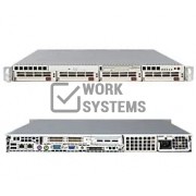 Supermicro A+ Server 1010P-8 Barebone System - ServerWorks - Socket 940 - Opteron [AS-1010P-8B]